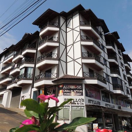 Apartamentos Morada Do Sol Piratuba Zewnętrze zdjęcie