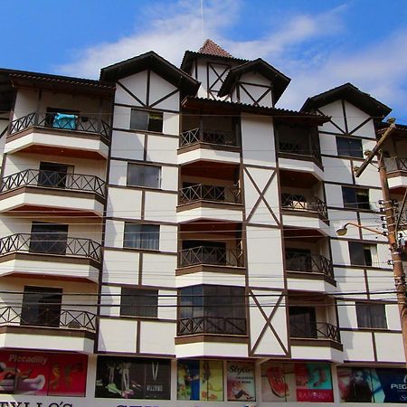 Apartamentos Morada Do Sol Piratuba Zewnętrze zdjęcie