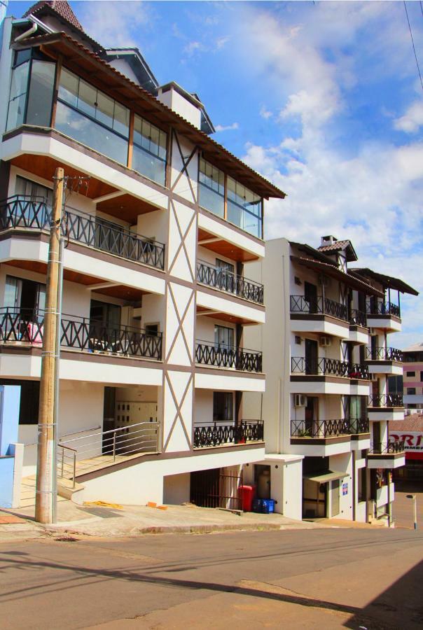 Apartamentos Morada Do Sol Piratuba Zewnętrze zdjęcie